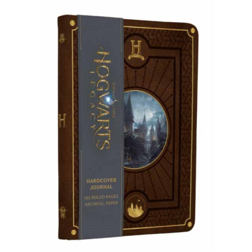 Insight Editions Harry Potter: Hogwarts Legacy Journal (inbunden, eng)