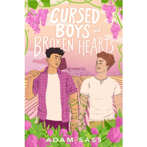 Penguin USA Cursed Boys and Broken Hearts (häftad, eng)