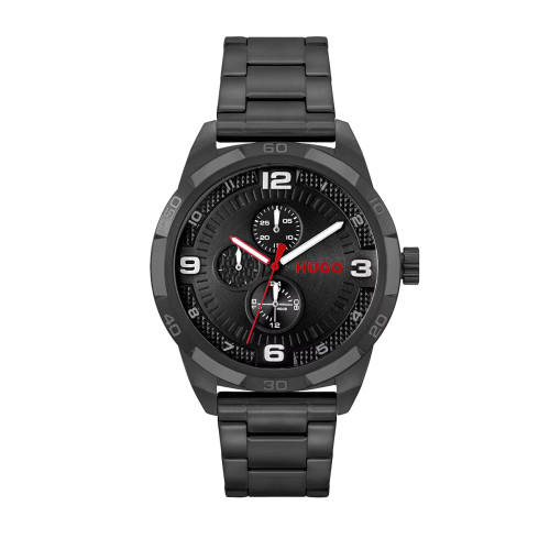 Hugo HUGO 1530279 - Quartz Klocka Herr (46MM)