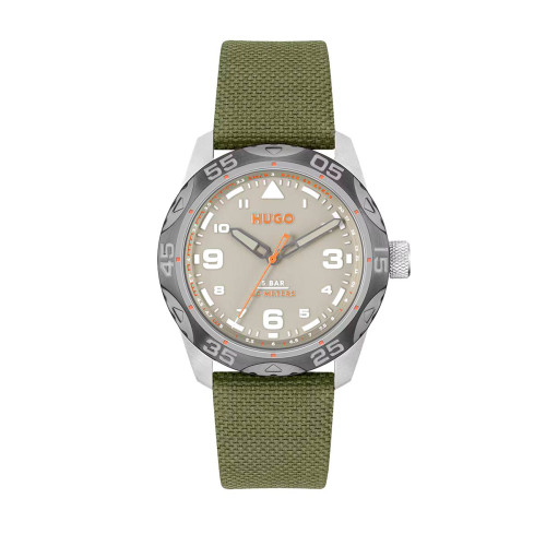 Hugo HUGO 1530331 - Quartz Klocka Herr (42MM)