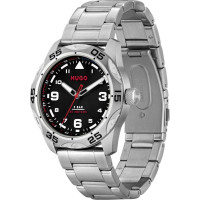 Produktbild för HUGO 1530332 - Quartz Klocka Herr (42MM)