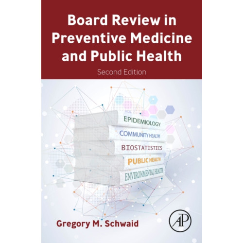 Elsevier Science Publishing Co Inc Board Review in Preventive Medicine and Public Health (häftad, eng)