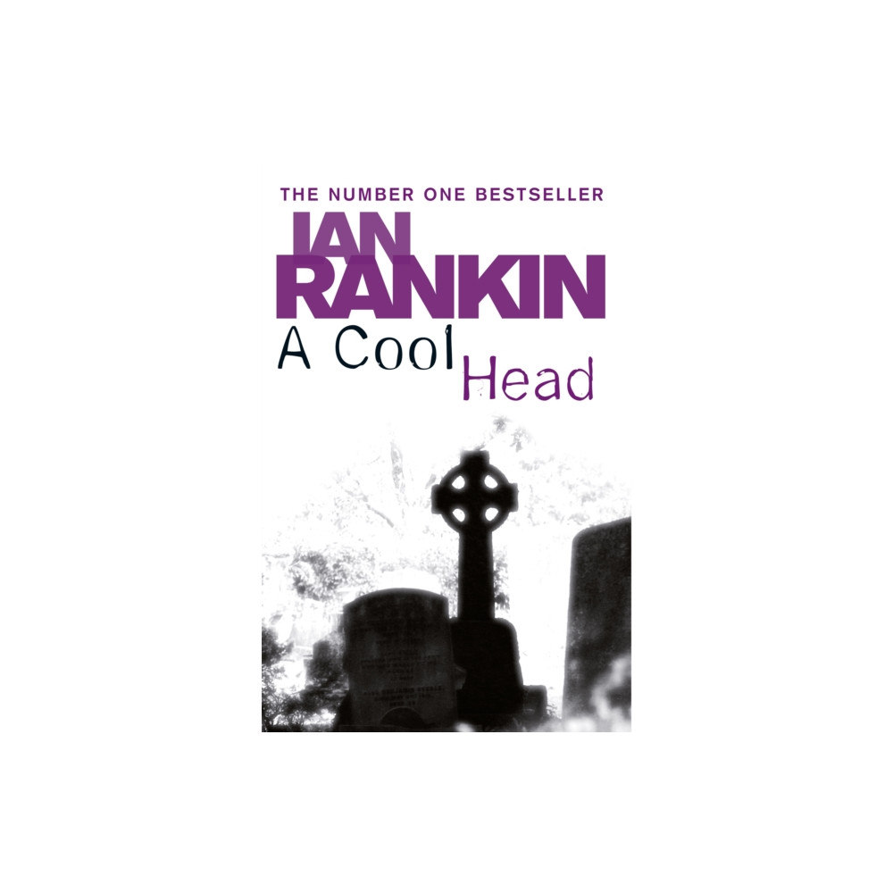 Produktbild för A Cool Head (häftad, eng)