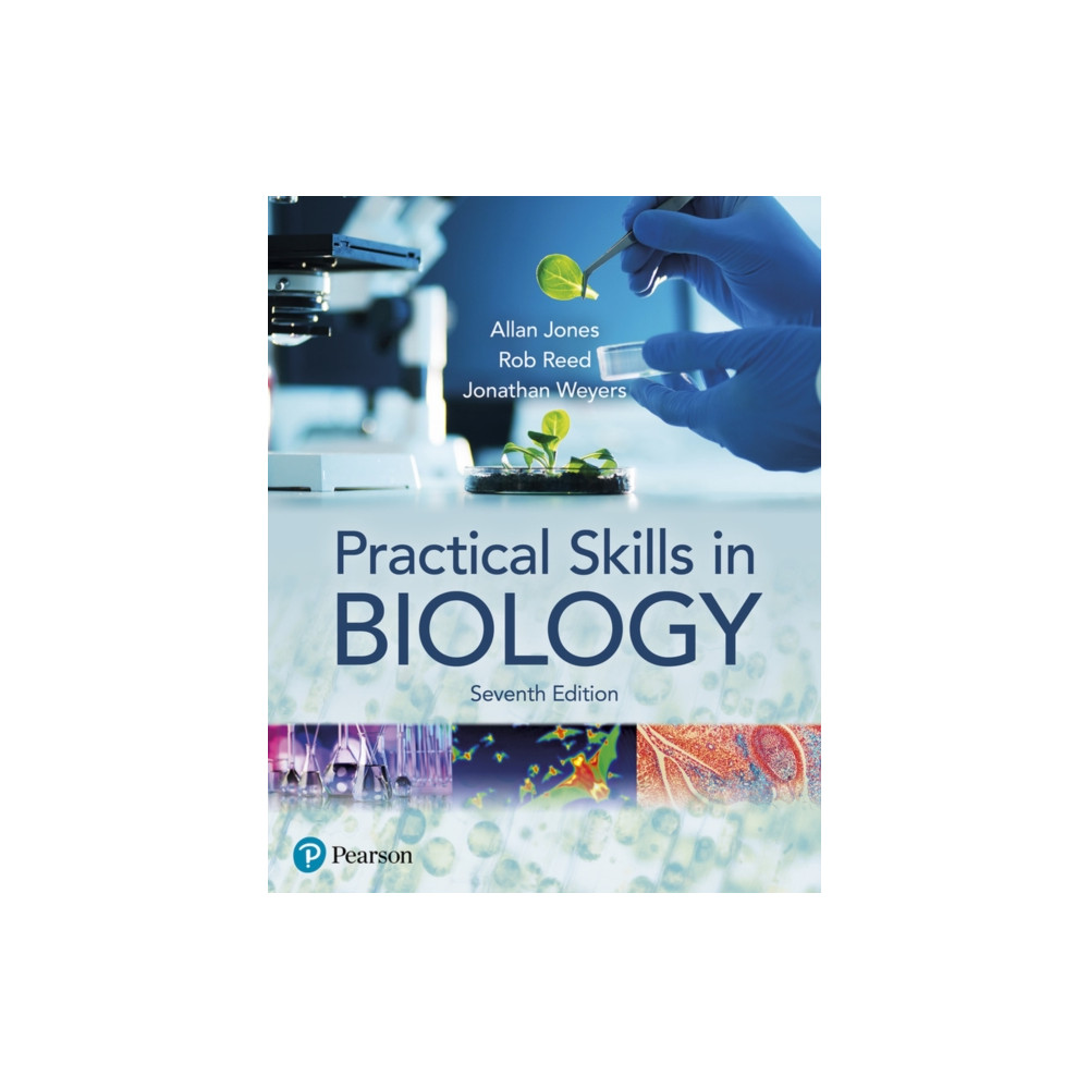 Produktbild för Practical Skills in Biology 7e (häftad, eng)