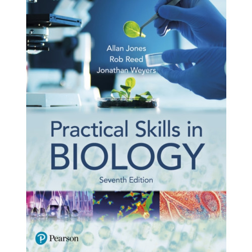Pearson Education Limited Practical Skills in Biology 7e (häftad, eng)