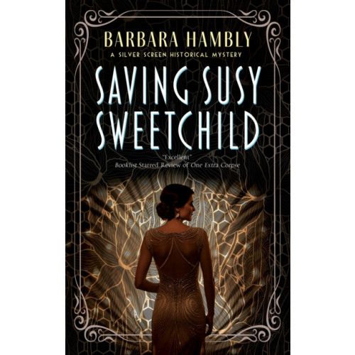 Joffe Books Saving Susy Sweetchild (inbunden, eng)