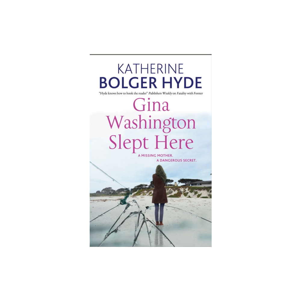 Produktbild för Gina Washington Slept Here (inbunden, eng)