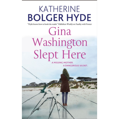 Canongate Books Gina Washington Slept Here (inbunden, eng)