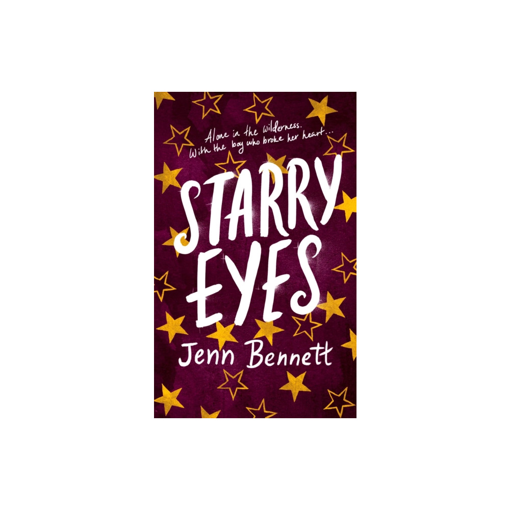 Produktbild för Starry Eyes (häftad, eng)