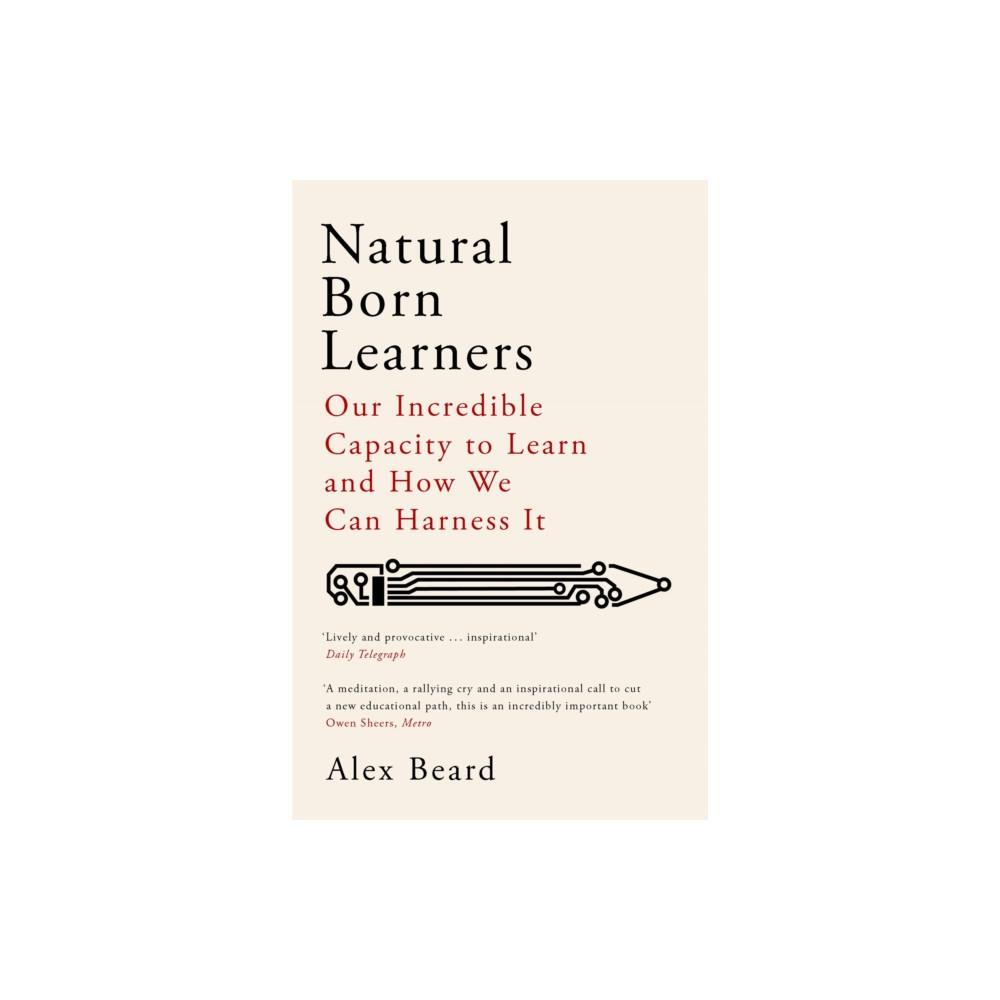 Produktbild för Natural Born Learners (häftad, eng)