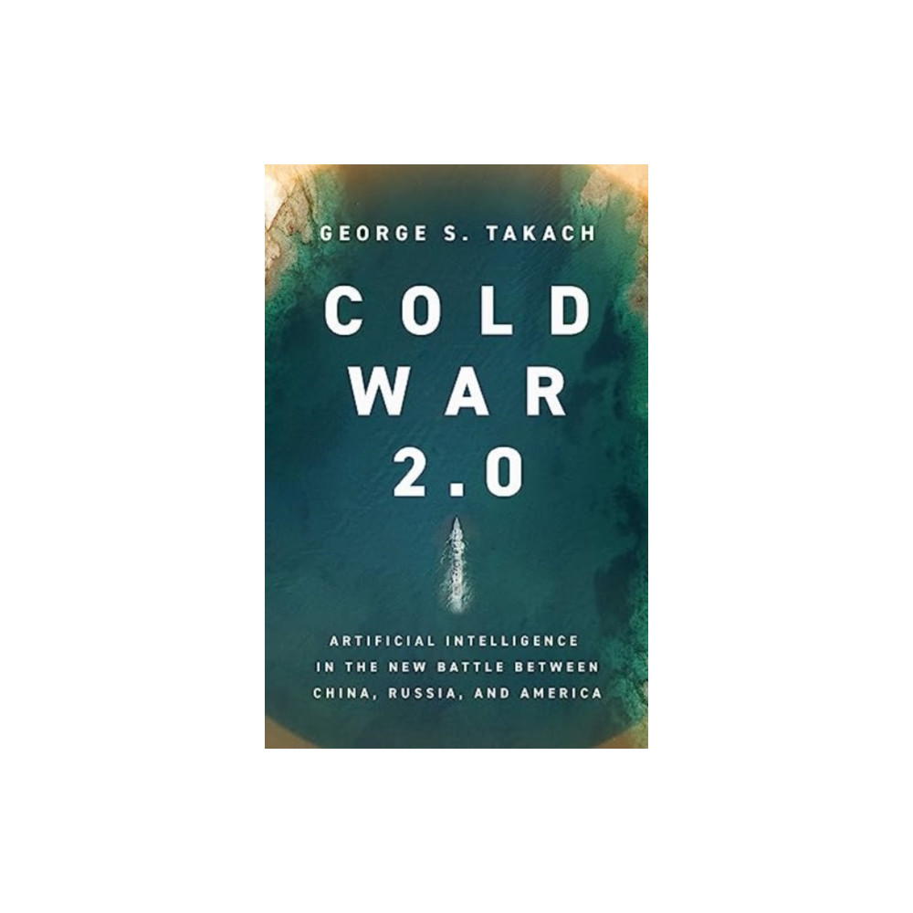 Produktbild för Cold War 2.0 (inbunden, eng)