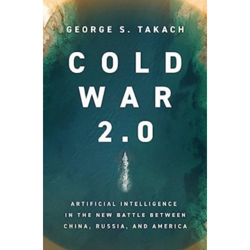 Pegasus Books Cold War 2.0 (inbunden, eng)