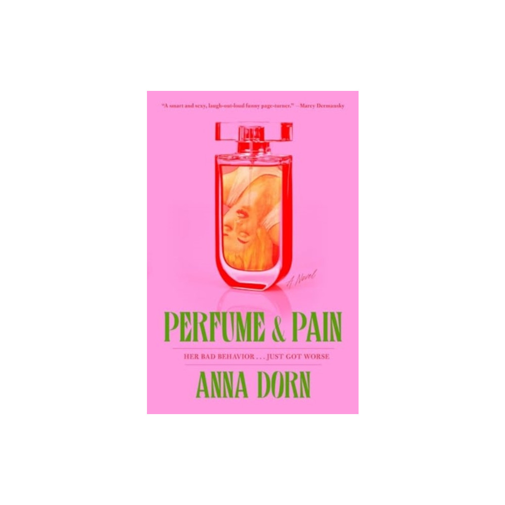 Produktbild för Perfume and Pain (häftad, eng)