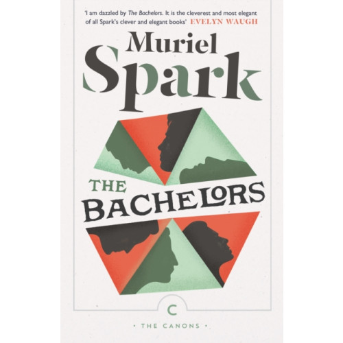 Canongate Books The Bachelors (häftad, eng)