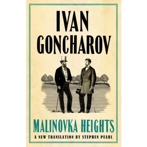 Alma Books Ltd Malinovka Heights (häftad, eng)
