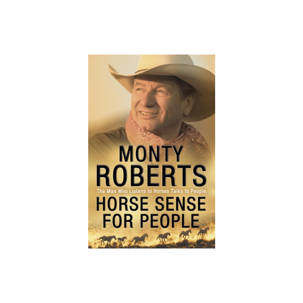 Produktbild för Horse Sense for People (häftad, eng)