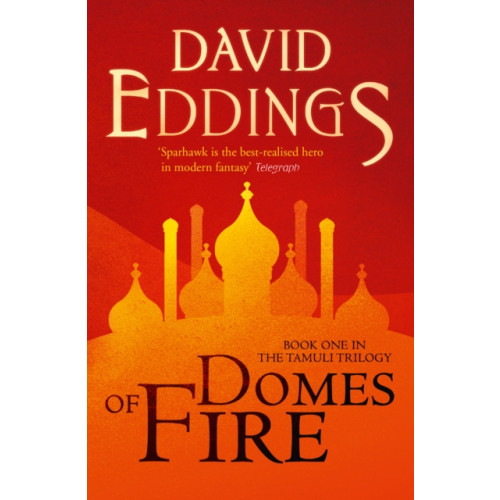 HarperCollins Publishers Domes of Fire (häftad, eng)