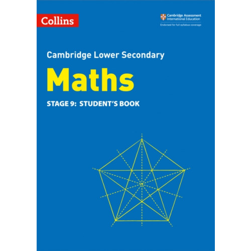 HarperCollins Publishers Lower Secondary Maths Student's Book: Stage 9 (häftad, eng)