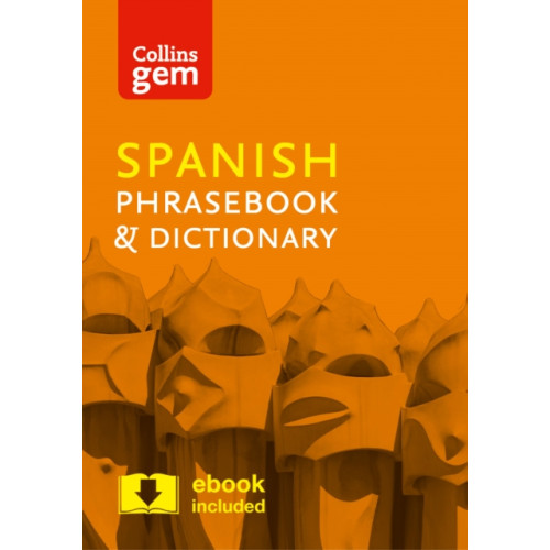 HarperCollins Publishers Collins Spanish Phrasebook and Dictionary Gem Edition (häftad, eng)