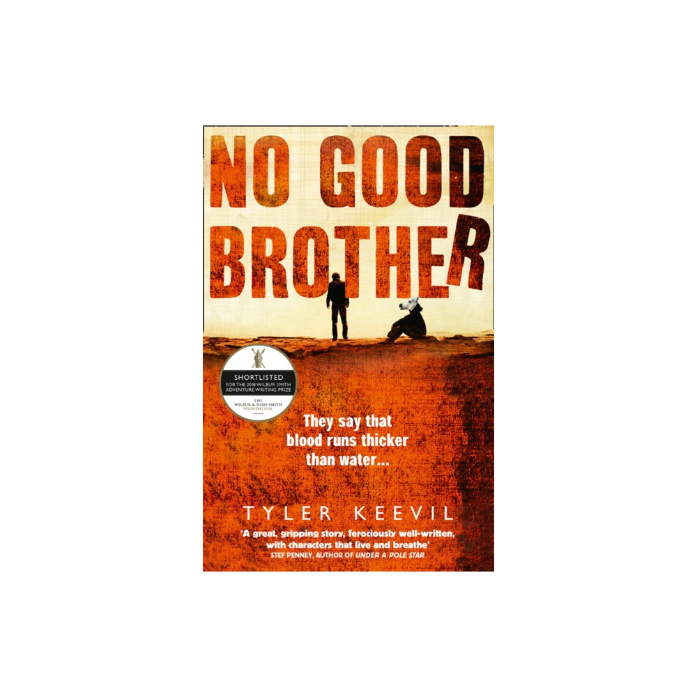 Produktbild för No Good Brother (häftad, eng)
