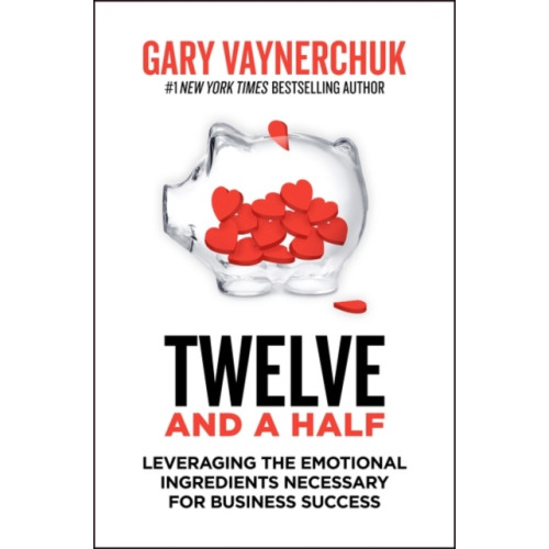 Harpercollins publishers inc Twelve and a Half (häftad, eng)