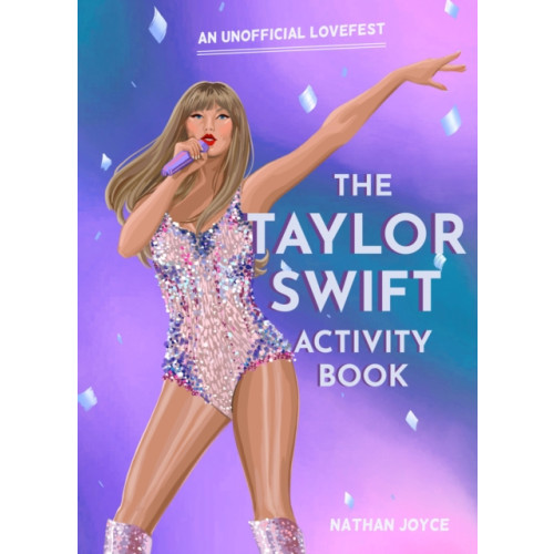 HarperCollins Publishers The Taylor Swift Activity Book (häftad, eng)