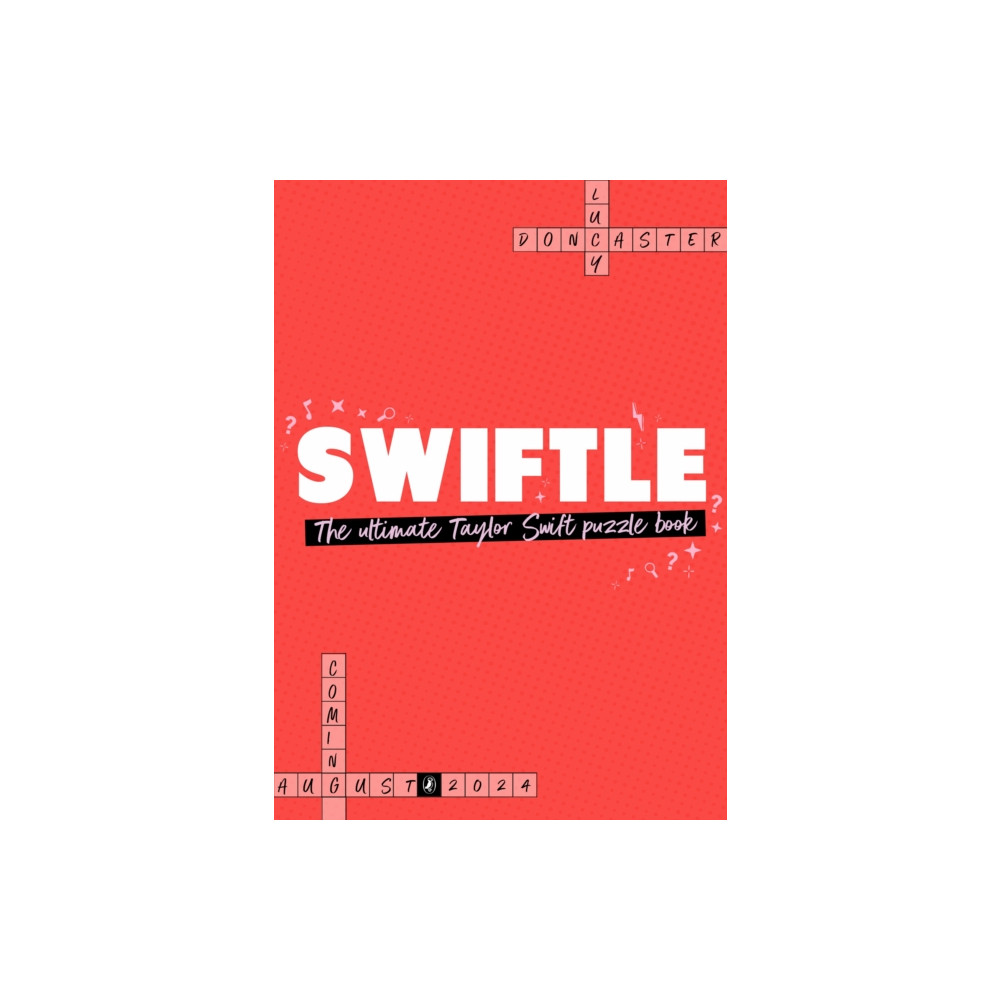 Produktbild för Swiftle (häftad, eng)