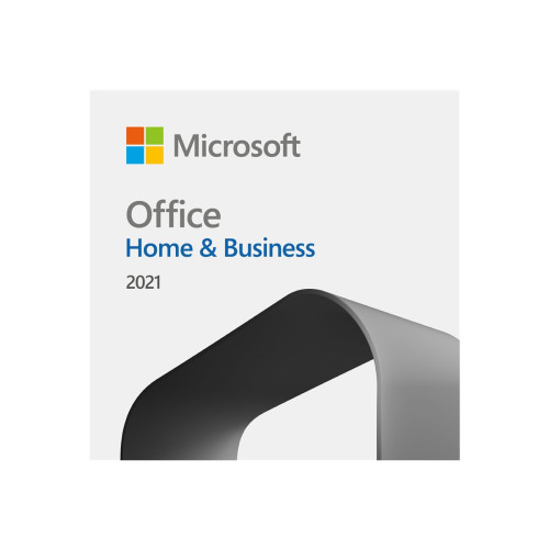 Microsoft Microsoft Office Home & Business 2021 - licens - 1 PC/Mac