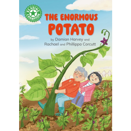 Hachette Children's Group Reading Champion: The Enormous Potato (häftad, eng)