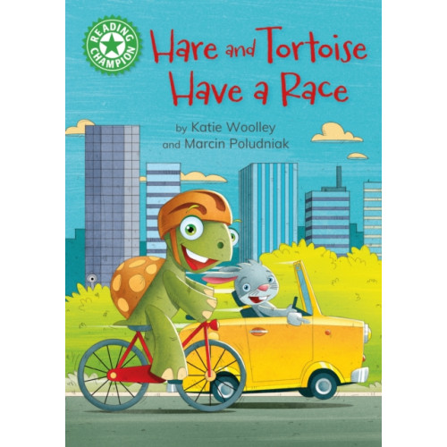 Hachette Children's Group Reading Champion: Hare and Tortoise Have a Race (häftad, eng)