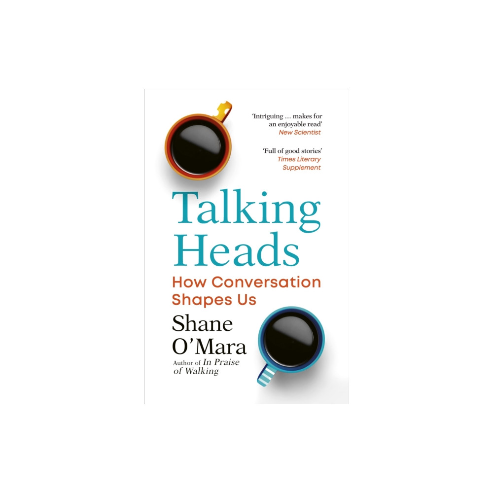 Produktbild för Talking Heads (häftad, eng)