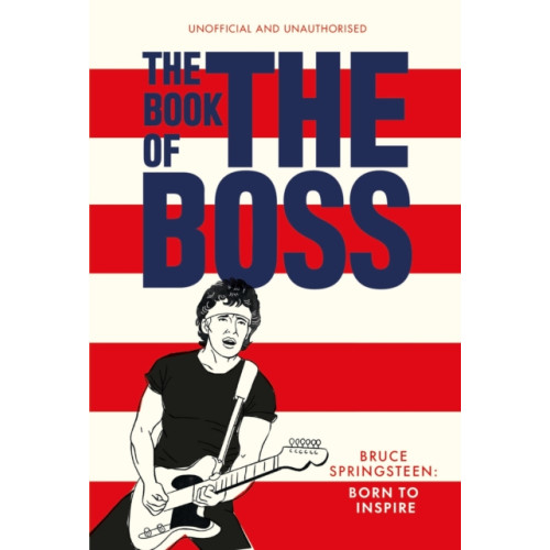 Ebury Publishing The Book of The Boss (inbunden, eng)