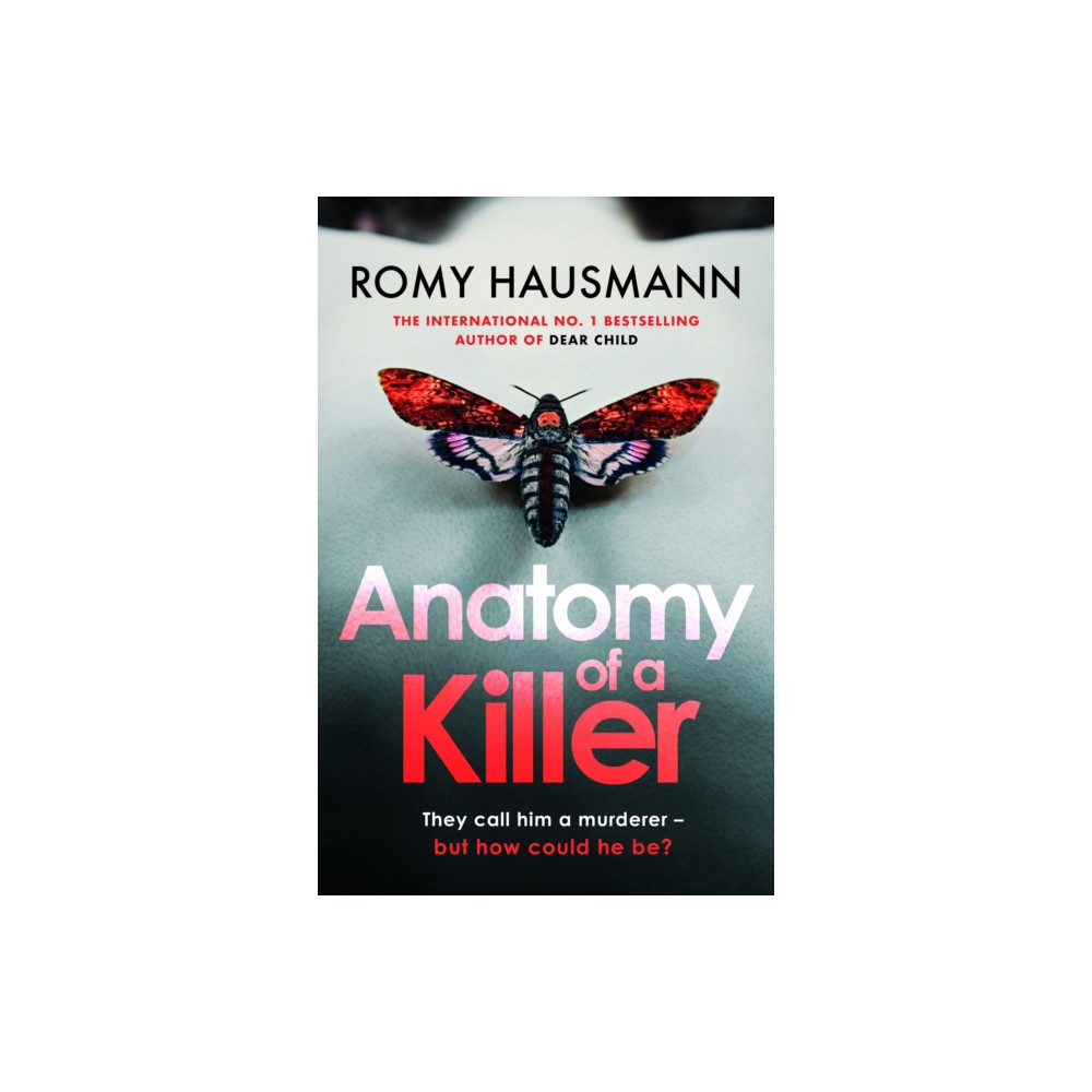 Produktbild för Anatomy of a Killer (häftad, eng)