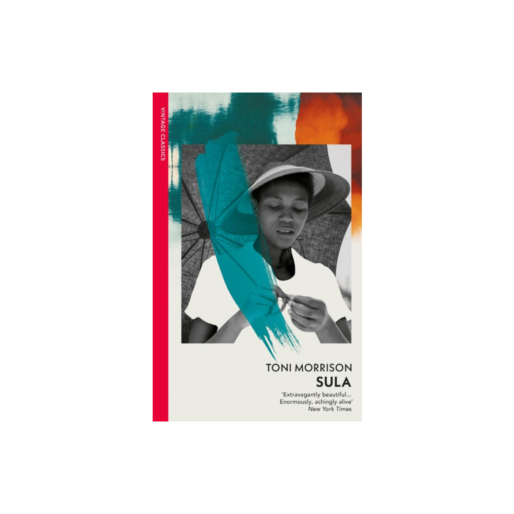 Produktbild för Sula (häftad, eng)