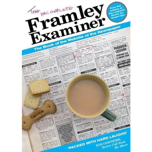 Unbound The Incomplete Framley Examiner (inbunden, eng)