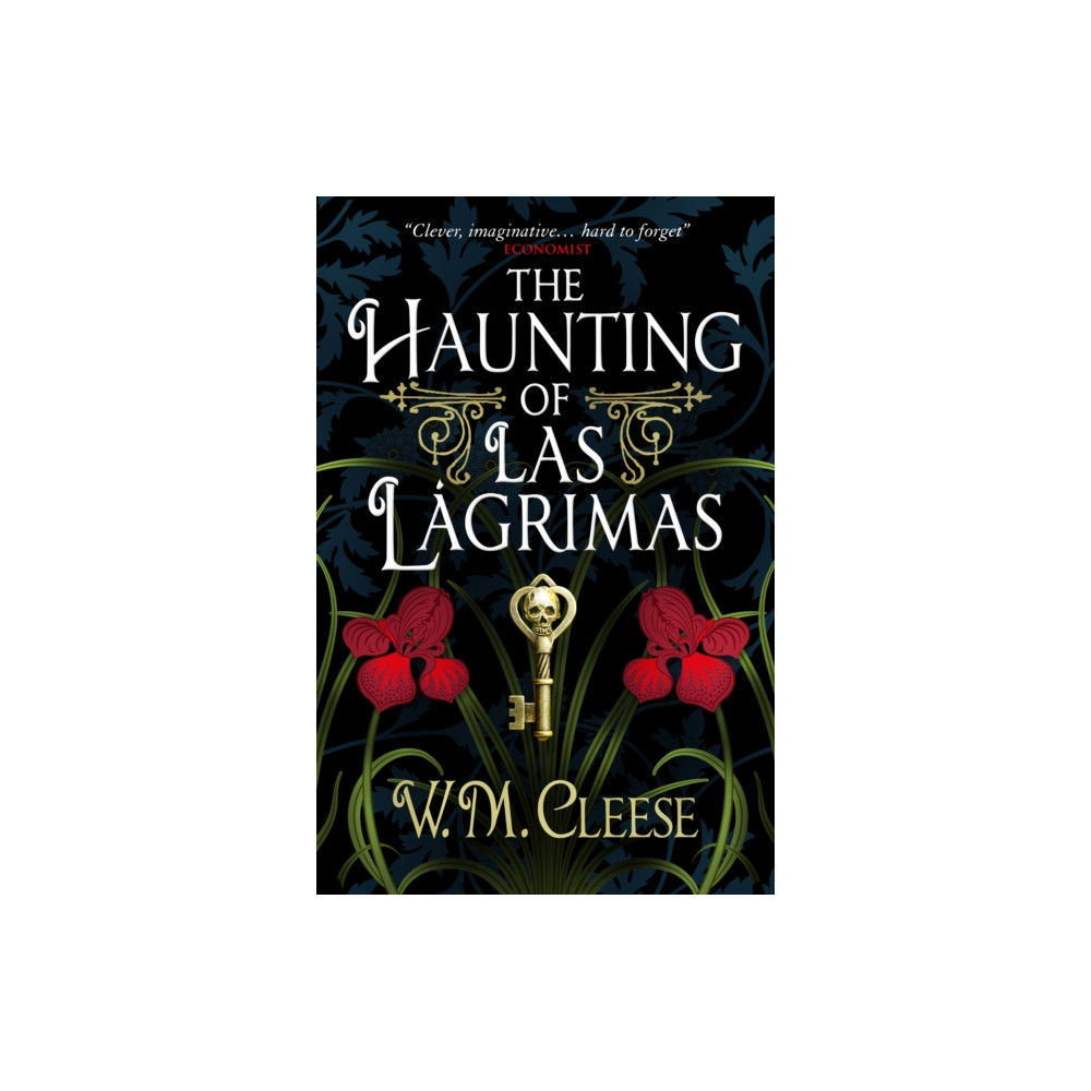 Produktbild för The Haunting of Las Lagrimas (häftad, eng)