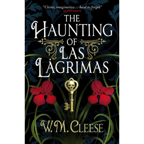 Titan Books Ltd The Haunting of Las Lagrimas (häftad, eng)