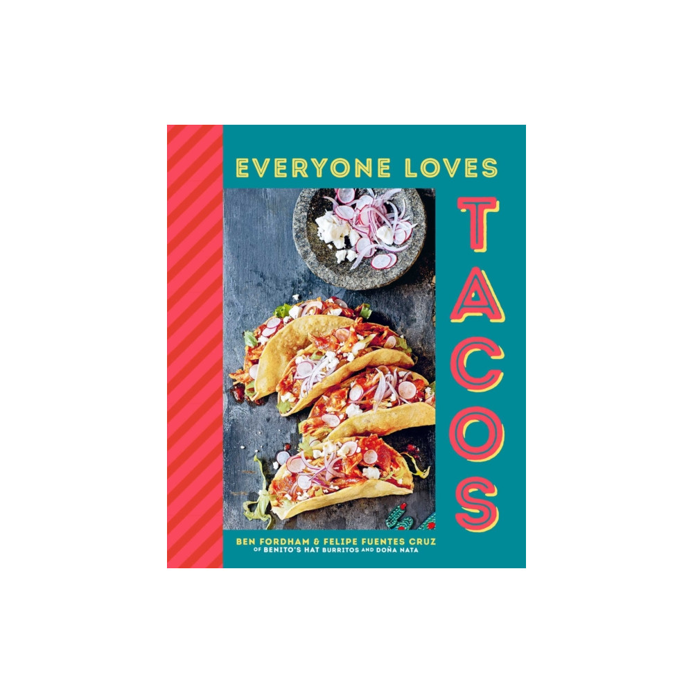 Produktbild för Everyone Loves Tacos (inbunden, eng)