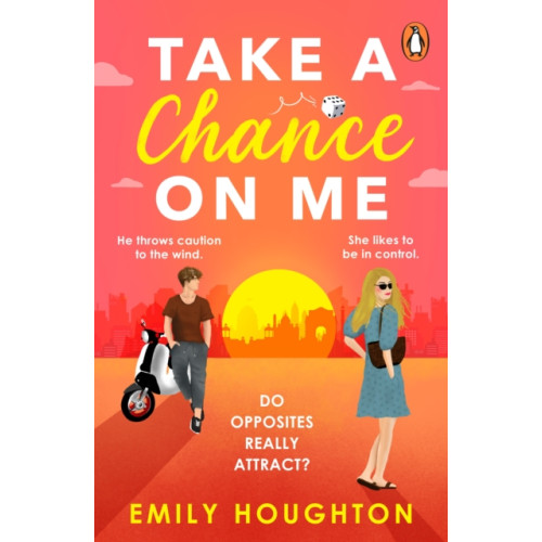 Transworld publishers ltd Take a Chance on Me (häftad, eng)