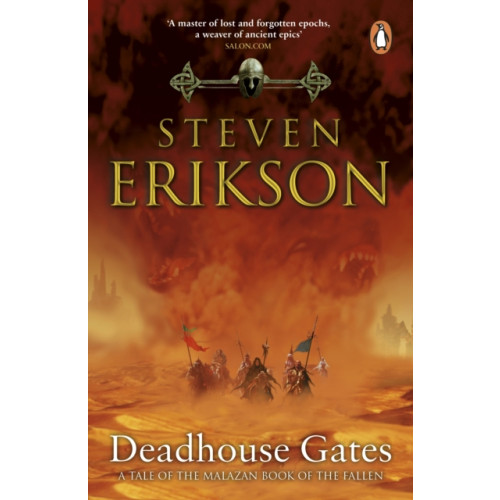 Transworld publishers ltd Deadhouse Gates (häftad, eng)