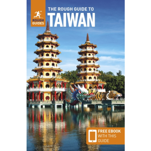 APA Publications The Rough Guide to Taiwan: Travel Guide with Free eBook (häftad, eng)