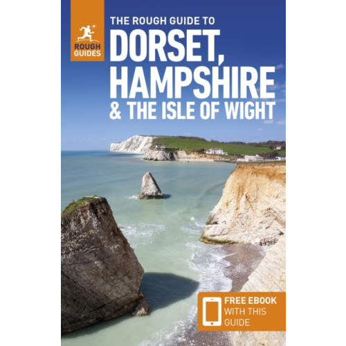 APA Publications The Rough Guide to Dorset, Hampshire & the Isle of Wight: Travel Guide with Free eBook (häftad, eng)