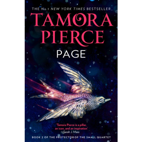 HarperCollins Publishers Page (häftad, eng)