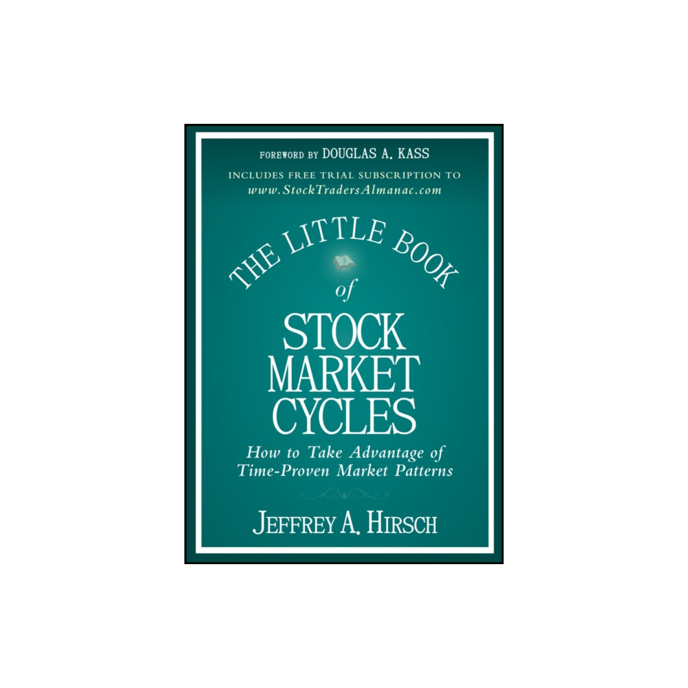 Produktbild för The Little Book of Stock Market Cycles (inbunden, eng)