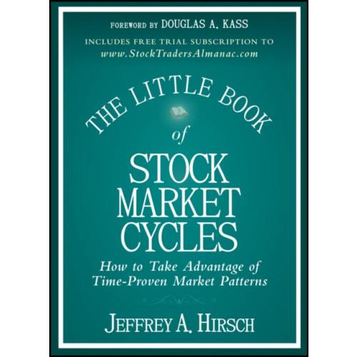 John Wiley & Sons Inc The Little Book of Stock Market Cycles (inbunden, eng)