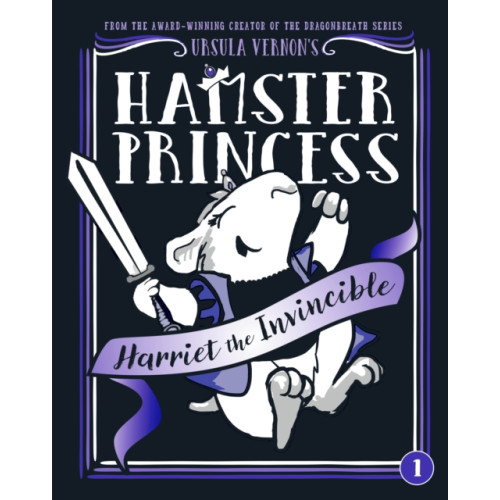 Penguin Putnam Inc Hamster Princess: Harriet the Invincible (häftad, eng)