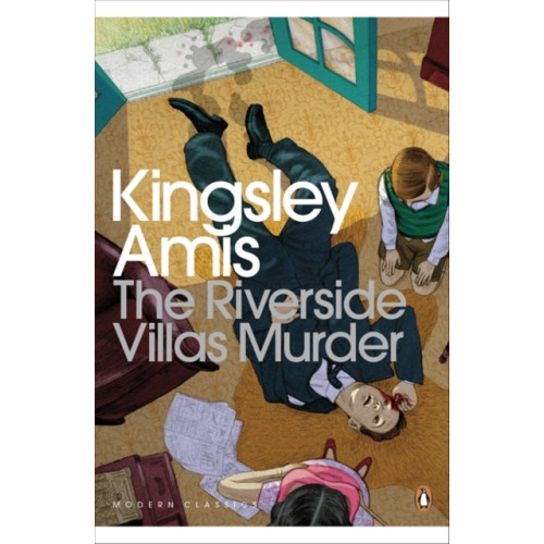 Penguin books ltd The Riverside Villas Murder (häftad, eng)