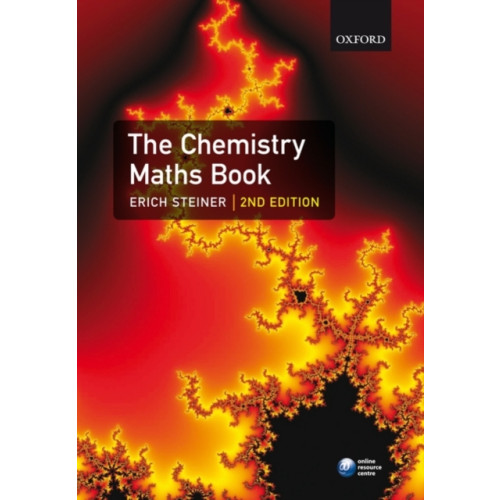 Oxford University Press The Chemistry Maths Book (häftad, eng)