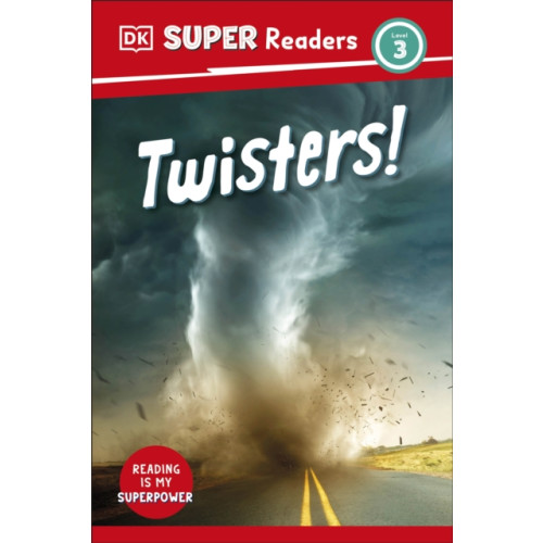Dorling Kindersley Ltd DK Super Readers Level 3 Twisters! (häftad, eng)