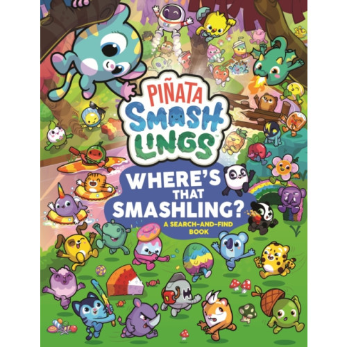 Penguin Random House Children's UK Pinata Smashlings Where’s that Smashling?: A Search-and-Find Book (häftad, eng)